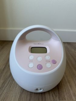 Spectra S2 Plus Hospital Strength Double Electric Breast Pump