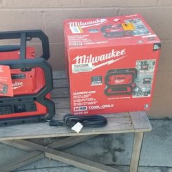 milwaukee v18 3600/1800 power supply 