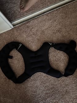 25 pound weighted Vest