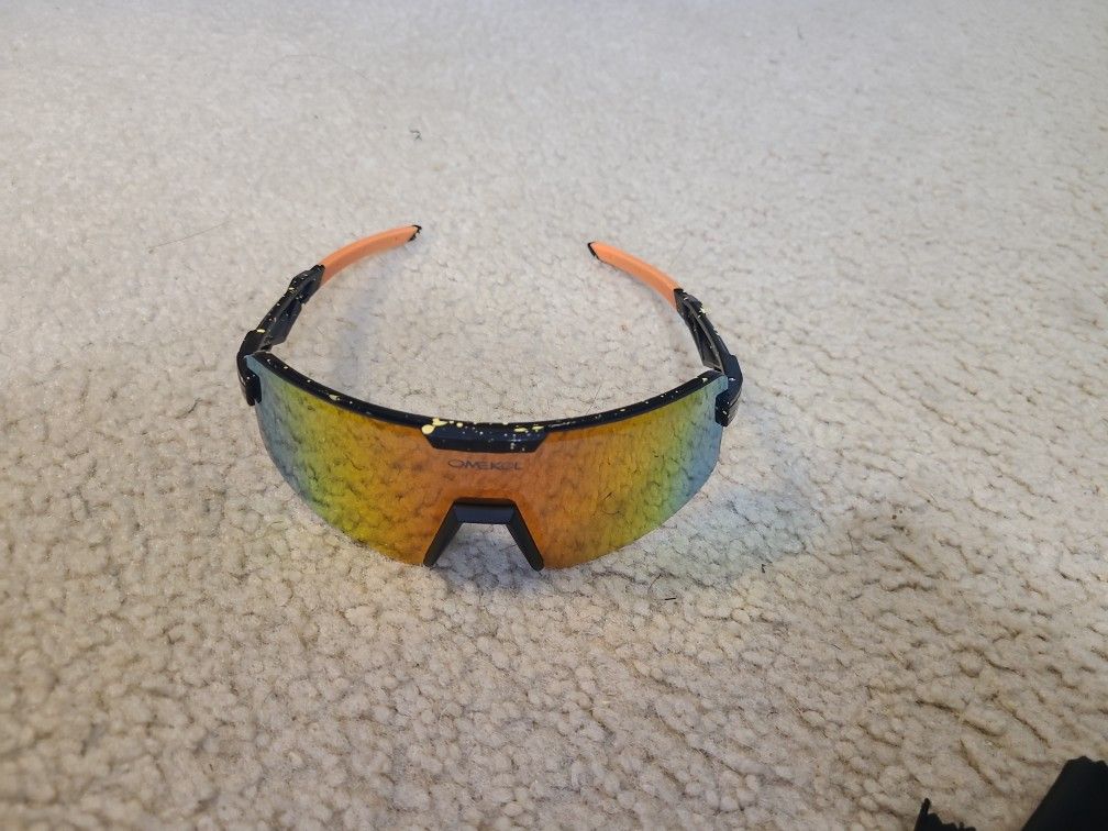Baseball Glasses (Cheap)