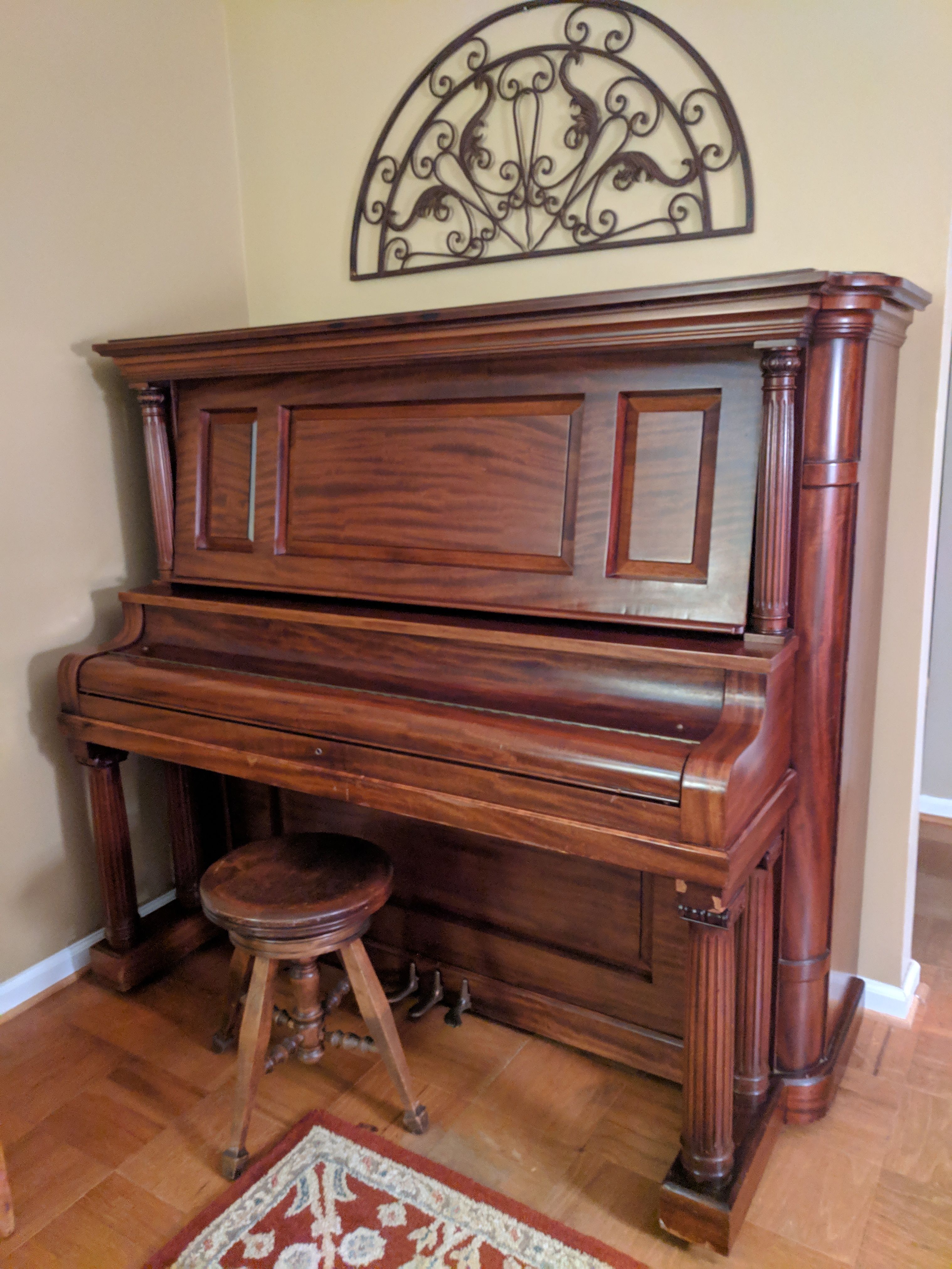 Chickering Brothers Piano