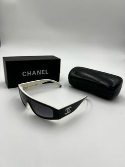 Chanel Glasses