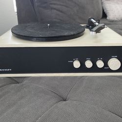 Crosley Record Player Turntable with Speakers