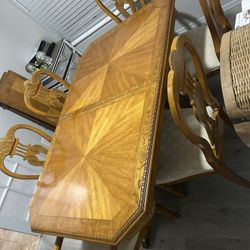 Dining Room Table