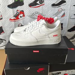 Air Force 1 Supreme