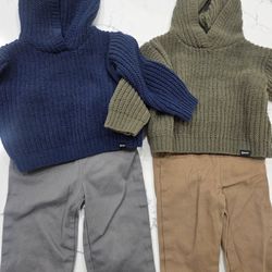 DKNY 18-Month Outfits