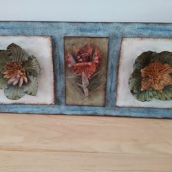 Three Dimensional Wall Art 