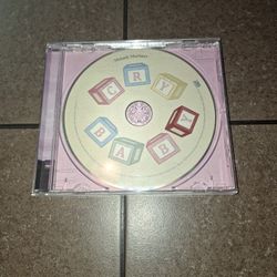 Melanie Martinez Crybaby CD
