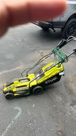 Ryobi Lawnmower 13in. 11am Cord