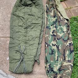 Sleeping Bags