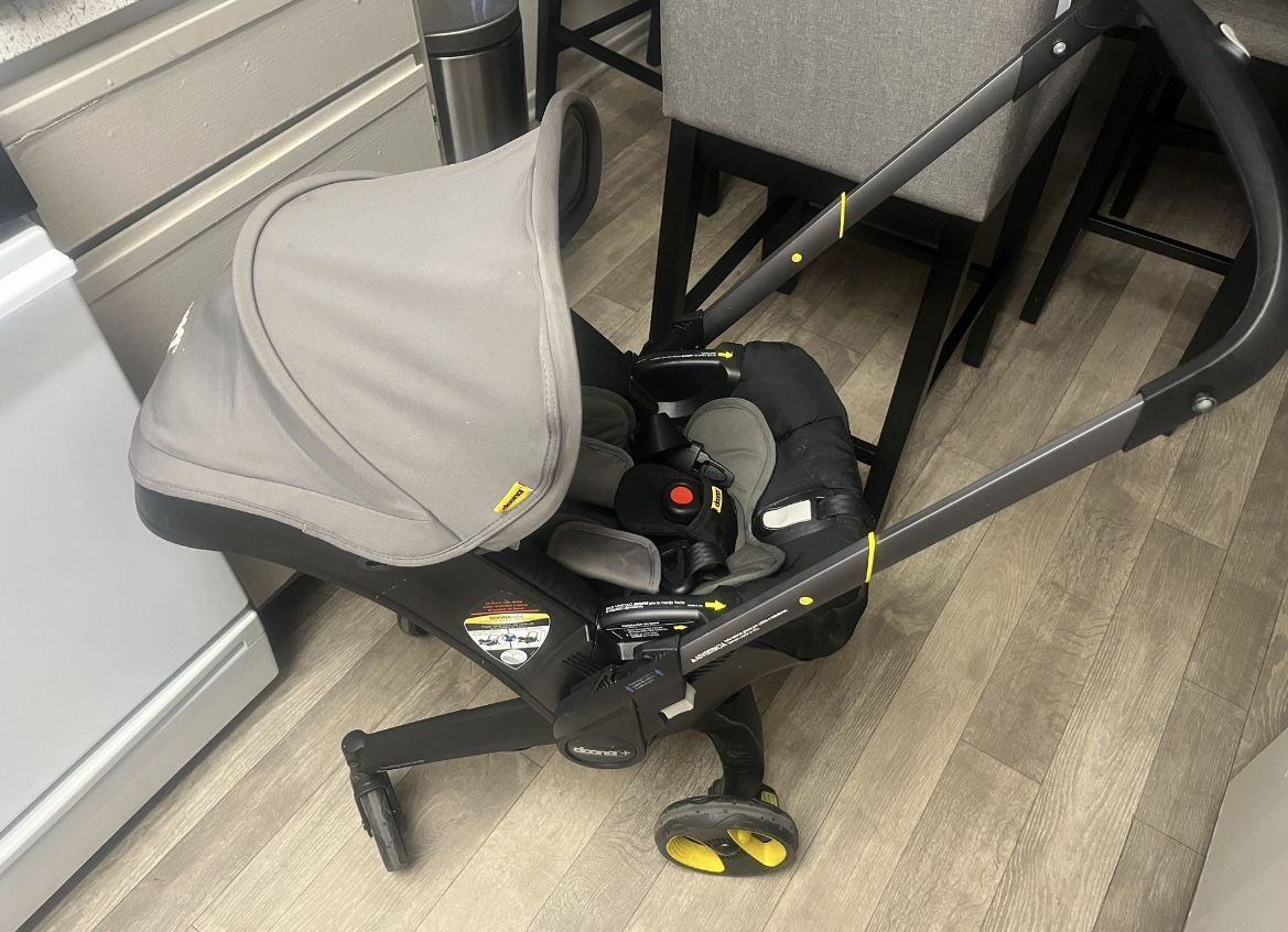 Doona Stroller