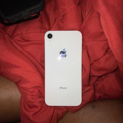 Iphone Xr White 