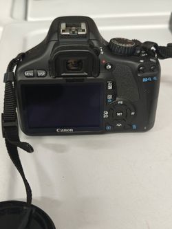 Canon EOS Rebel T2i