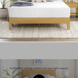 Wayfair Sleep 10” Cooling Mattress