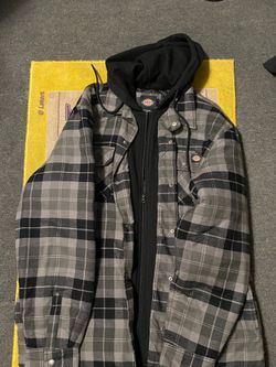 Dickies Checker Jacket