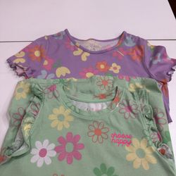Girls Tops Size 8
