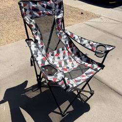 Ozark Trail Mesh Lounge Chair