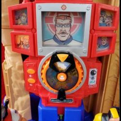 Fisher Price Rescue Heroes 
