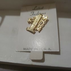  # 1 Mom Pin