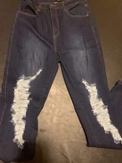 Blue jeans