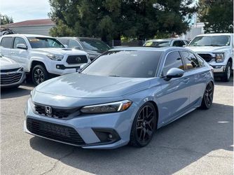 2024 Honda Civic Hatchback