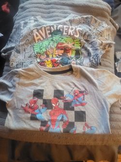 4T Boys Shirt