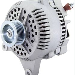 Alternator Replacement New for Ford F150 Mustang $50.00 50%+ OFF Retail $101.99 NEW IN BOX