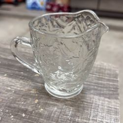 Vintage Princess House Fantasia Creamer 