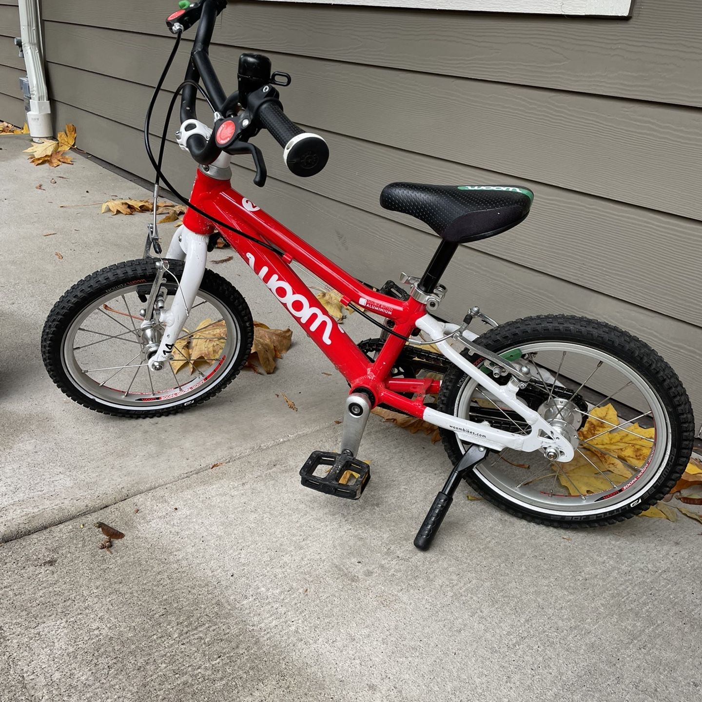 Woom bike sale sale