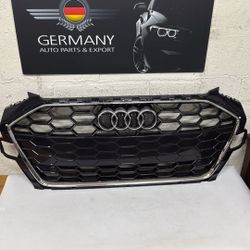 Audi A4 2020 Front Grill New. Oem