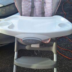 Baby High Chair 