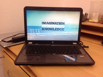 HP 2000 Notebook PC 15.5" Laptop sold as is