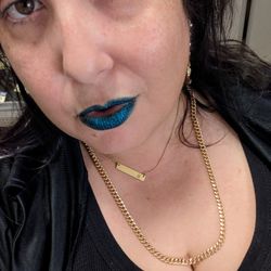 Gold Necklace 