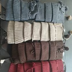 Leg Warmers with A String a Dozen