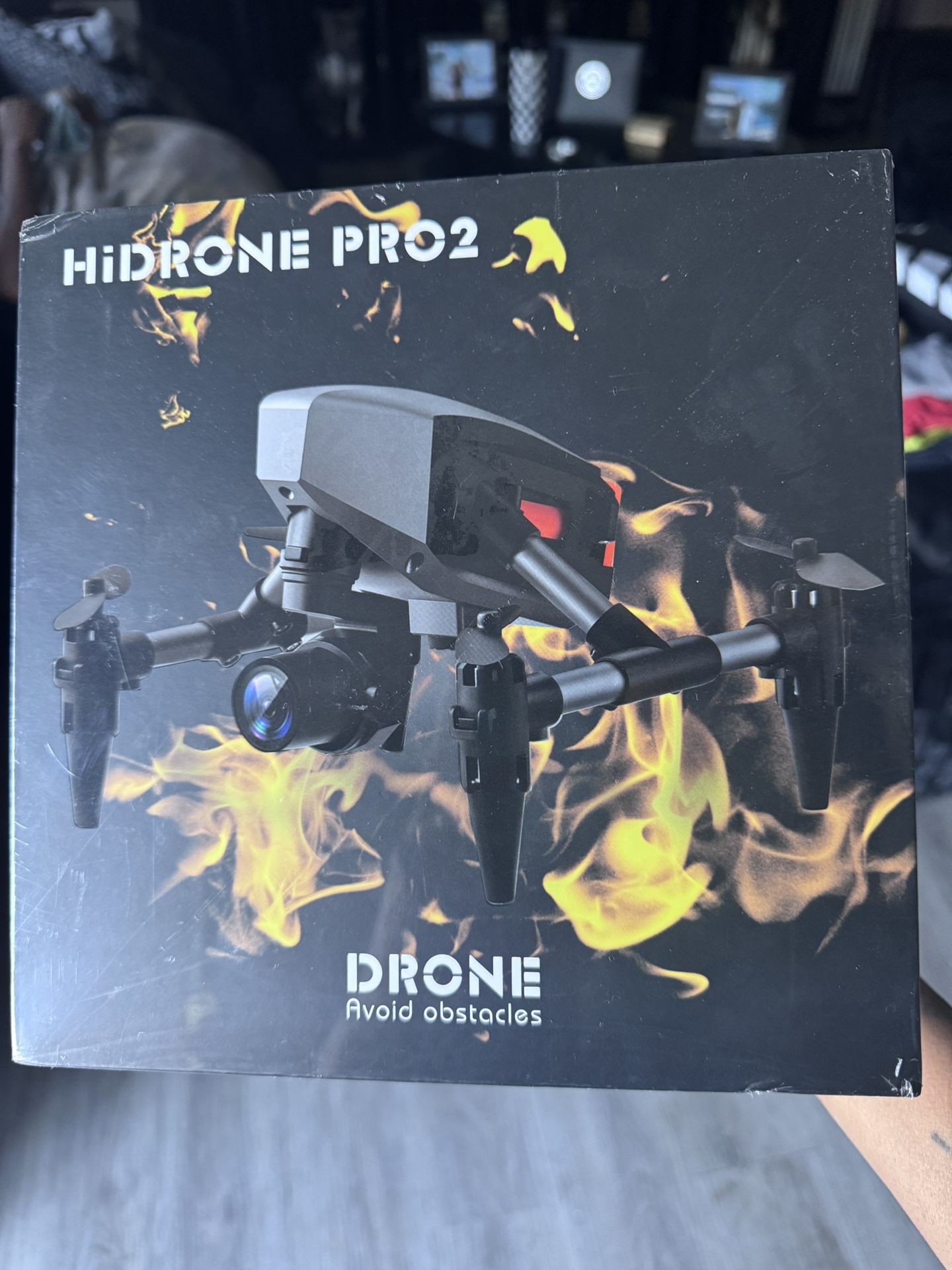 HiDrone PRO 2