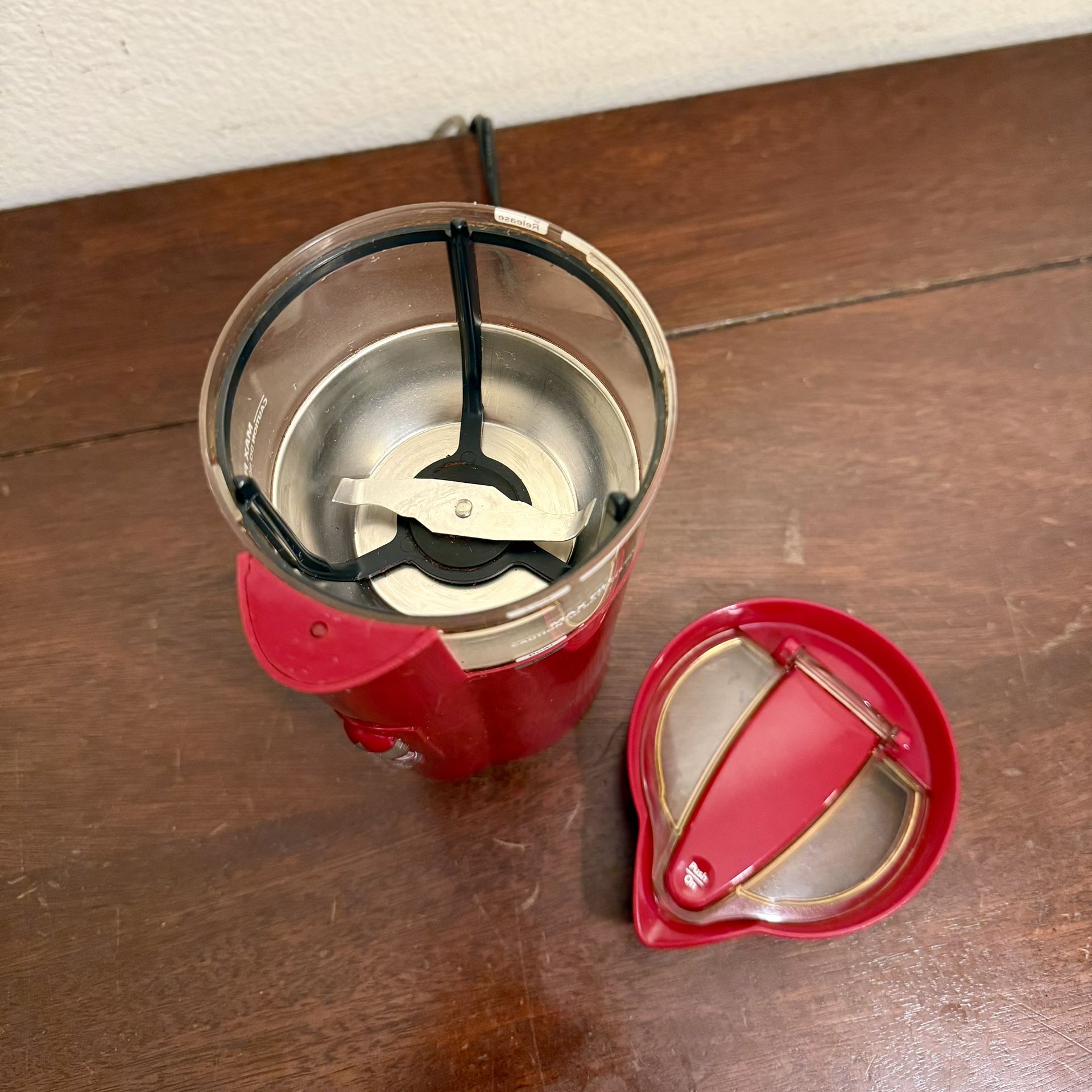 Mr. Coffee Electric Coffee Grinder