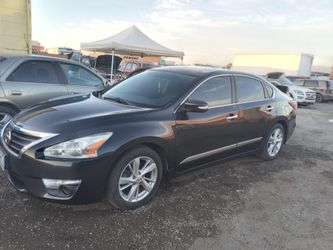 2014 Nissan Altima