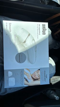 BrAun silk•expert Pro 3