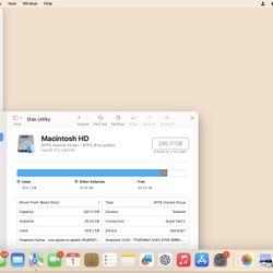 2020 MacBook Air M1 13”