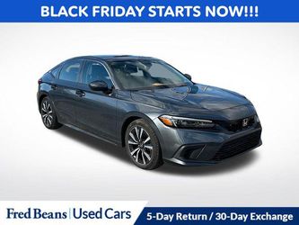 2023 Honda Civic Hatchback