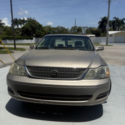 2000 Toyota Avalon