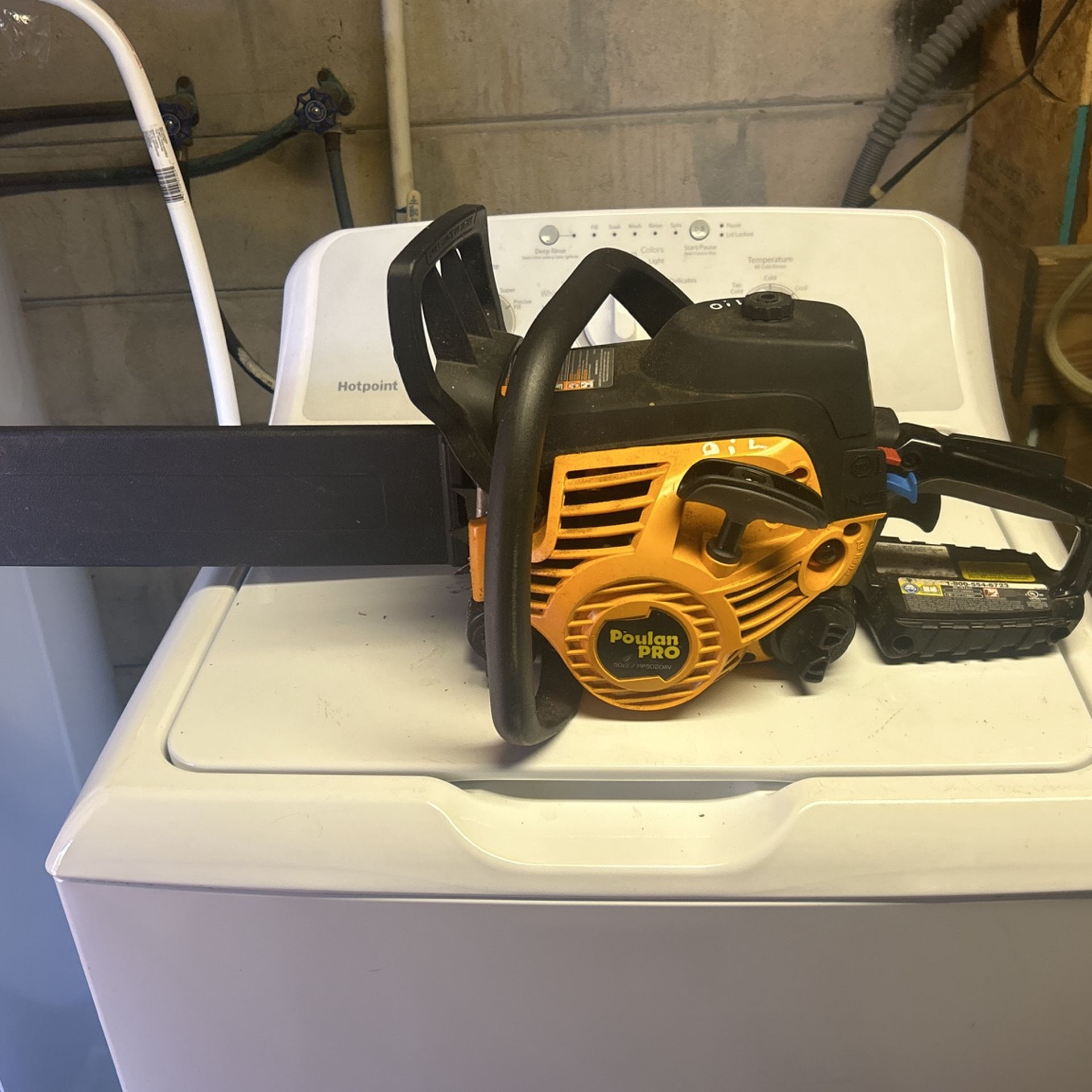Chain Saw