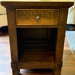 End Tables / Nightstands