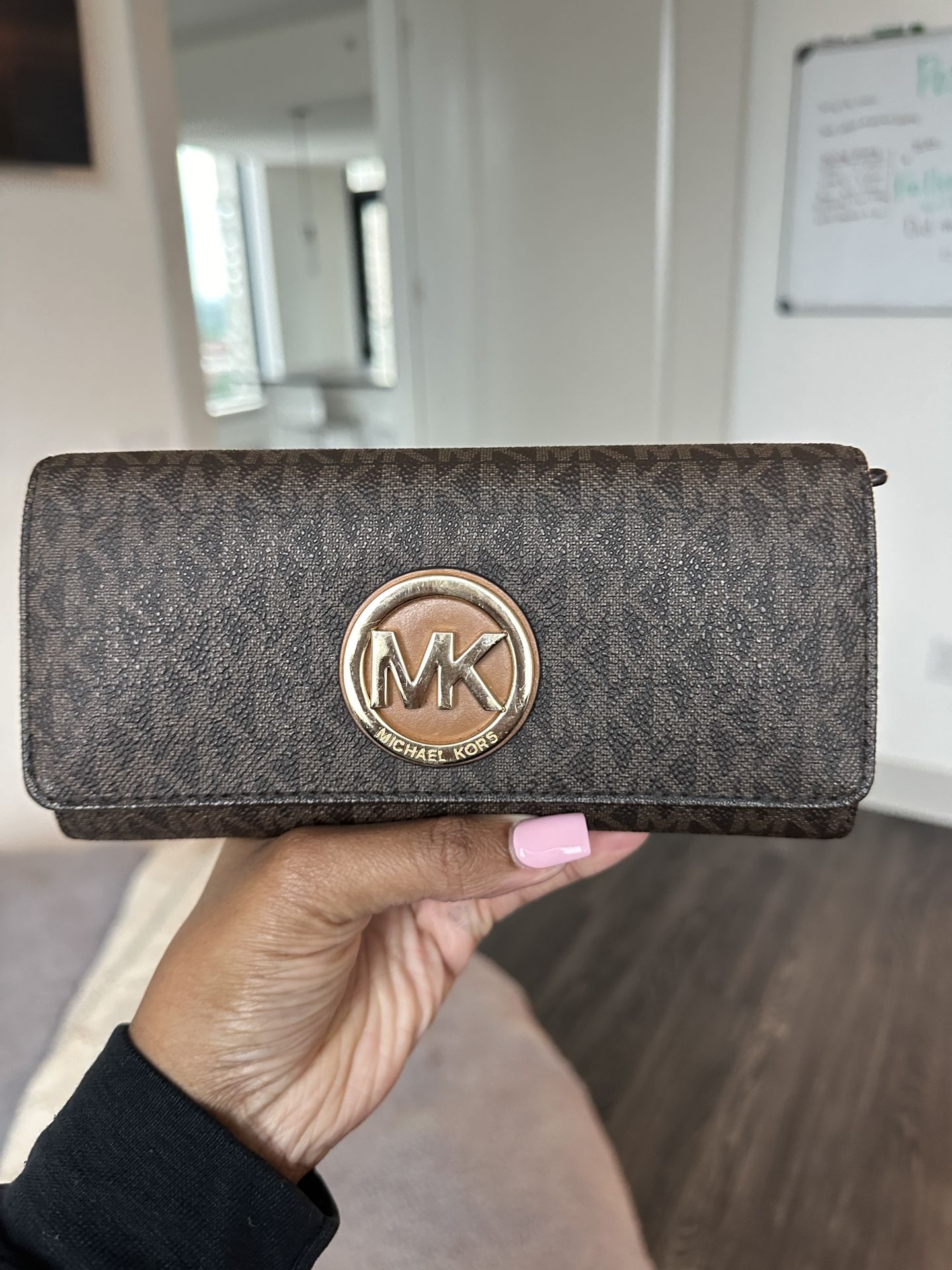 Micheal Kors Wallet