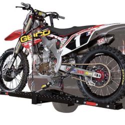 BILT FACTORY Motorcycle Carrier