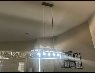 Farmhouse Light Fixture