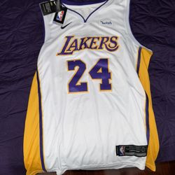 Kobe Bryant Lakers Jersey