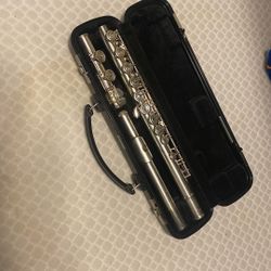  Yamaha YFL-200ADII Advantage Flute