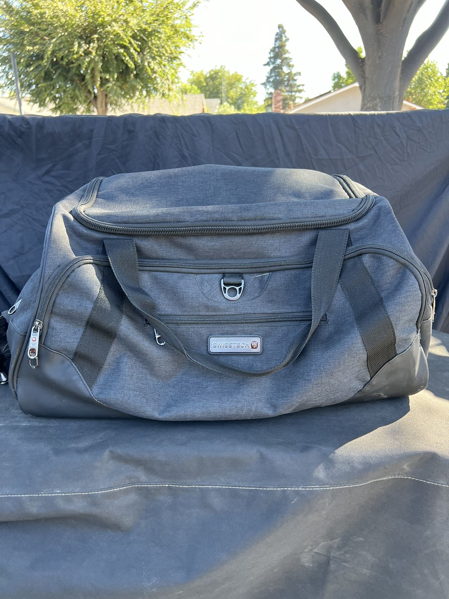 Swiss Tech Duffle Bag