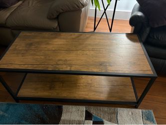 Coffee table